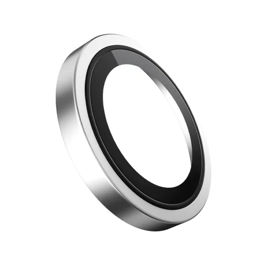 Протектор за камера за Samsung Galaxy S26 Ultra - Camera Lens Protector - Blueo - Сребрист