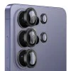 Протектор за камера за Samsung Galaxy S26 Ultra - Camera Lens Protector - Blueo - Черен