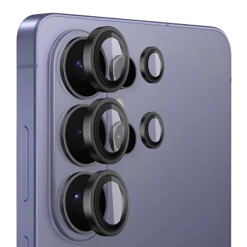 Протектор за камера за Samsung Galaxy S26 Ultra - Camera Lens Protector - Blueo - Черен