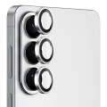 Протектор за камера за Samsung Galaxy S26 / S26 Plus - Camera Lens Protector - Blueo - Сребрист