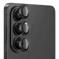 Протектор за камера за Samsung Galaxy S26 / S26 Plus - Camera Lens Protector - Blueo - Черен