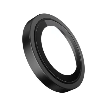 Протектор за камера за Samsung Galaxy S26 / S26 Plus - Camera Lens Protector - Blueo - Черен