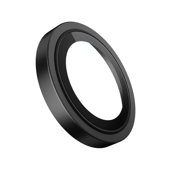 Протектор за камера за Samsung Galaxy S26 / S26 Plus - Camera Lens Protector - Blueo - Черен