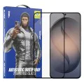 Протектор за Samsung Galaxy S26 - Anti-Static HD Glass - Blueo - Черен