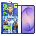 Протектор за Samsung Galaxy S26 Ultra - Anti-Reflective HD Glass - Blueo - Черен