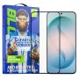 Протектор за Samsung Galaxy S26 Plus - Anti-Reflective HD Glass - Blueo - Черен
