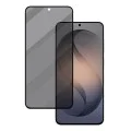 Протектор за Samsung Galaxy S26 - Anti-Peep Privacy Glass - Blueo - Черен