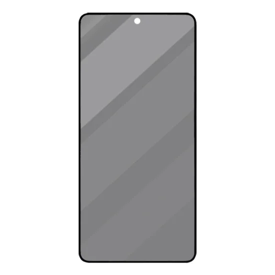 Протектор за Samsung Galaxy S26 - Anti-Peep Privacy Glass - Blueo - Черен