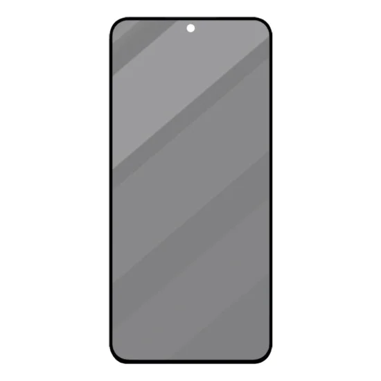 Протектор за Samsung Galaxy S26 - Anti-Peep Privacy Glass (5 pack) - Blueo - Черен