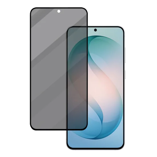 Протектор за Samsung Galaxy S26 Plus - Anti-Peep Privacy Glass (5 pack) - Blueo - Черен