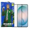 Протектор за Samsung Galaxy S26 Plus - Anti-Glare Matte Glass - Blueo - Черен