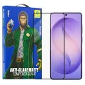 Протектор за Samsung Galaxy S26 Ultra - Anti-Glare Matte Glass - Blueo - Черен