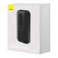 Jump Starter Baseus Super Energy Air (CGNL020101) - 10.000mAh, 1000A, 12V, за до 4.0L бензин/2.5L дизел - Черен