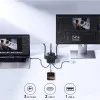 Разклонител Baseus EnerFill FA11 (E00082100123-00) - 3 x EU контакта, USB, Type-C, 67W, 1.5м - Черен