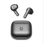 Безжични слушалки Baseus Bass BS2 Lite (A0010A02) - Bluetooth 6.0, SuperBass, 2-Mic ENC, IP55 - Черни