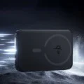 Външна батерия Baseus EnerFill FM12 (E0028500) - Magnetic, Qi2 технология, 10.000mAh, 22.5W - Черна