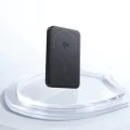 Външна батерия Baseus EnerFill FM12 (E0028500) - Magnetic, Qi2 технология, 10.000mAh, 22.5W - Черна
