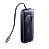 Външна батерия Baseus Enercore CR11 (E0027H00) - вграден Type-C кабел, 20.000mAh, 67W - Черна