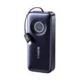 Външна батерия Baseus Enercore CR11 (E0027H00) - вграден Type-C кабел, 20.000mAh, 67W - Черна