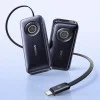 Външна батерия Baseus Enercore CR11 (E0027H00) - вграден Type-C кабел, 20.000mAh, 67W - Черна