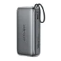 Външна батерия Acefast (M32) - с телескопичен Type-C кабел, PD35W, 10000mAh - Сива