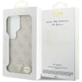 Калъф за Samsung Galaxy S26 Ultra - 4G Triangle Logo MagSafe - Guess - Розов