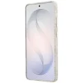 Калъф за Samsung Galaxy S26 Ultra - 4G Triangle Logo MagSafe - Guess - Розов