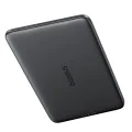 Външна батерия Baseus PicoGo AM41 (P1007680C123-00) - MagSafe, 5000mAh, LED индикатор - Черна