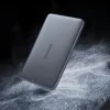 Външна батерия Baseus PicoGo AM41 (P1007680C123-00) - MagSafe, 5000mAh, LED индикатор - Черна