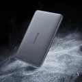 Външна батерия Baseus PicoGo AM41 (P1007680C123-00) - MagSafe, 5000mAh, LED индикатор - Черна