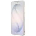 Калъф за Samsung Galaxy S26 Ultra - 4G Embossed Ring MagSafe - Guess - Розов