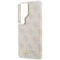 Калъф за Samsung Galaxy S26 Ultra - 4G Script MagSafe - Guess - Розов
