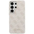 Калъф за Samsung Galaxy S26 Ultra - 4G Script MagSafe - Guess - Розов
