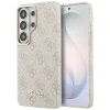 Калъф за Samsung Galaxy S26 Ultra - 4G Script MagSafe - Guess - Розов