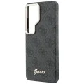 Калъф за Samsung Galaxy S26 Ultra - 4G Script MagSafe - Guess - Черен