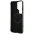 Калъф за Samsung Galaxy S26 Ultra - 4G Script MagSafe - Guess - Черен