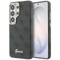 Калъф за Samsung Galaxy S26 Ultra - 4G Script MagSafe - Guess - Черен