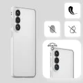Калъф за Samsung Galaxy S26 Plus - APE Matte Series - Blueo - Светлосив