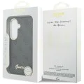 Калъф за Samsung Galaxy S26 - 4G Script MagSafe - Guess - Черен