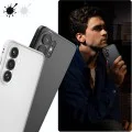 Калъф за Samsung Galaxy S26 Ultra - APE Matte Series - Blueo - Черен