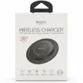 Безжично зарядно Yesido DS39 - Type-C, LED Indicator, 15W - Черно