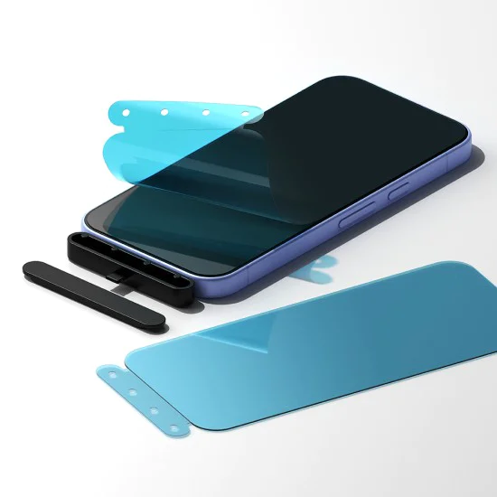 Протектор за Google Pixel 10a - Tempered Glass (2 pack) - Ringke - Прозрачен