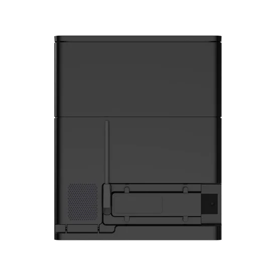 Прахосмукачка робот Deerma X80 Ultra - сухо и мокро почистване, 23000Pa, 3D лазерен скенер, 5200mAh - Черна