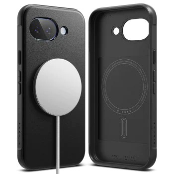 Калъф за Google Pixel 10a - Onyx MagSafe - Ringke - Черен