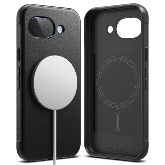 Калъф за Google Pixel 10a - Onyx MagSafe - Ringke - Черен