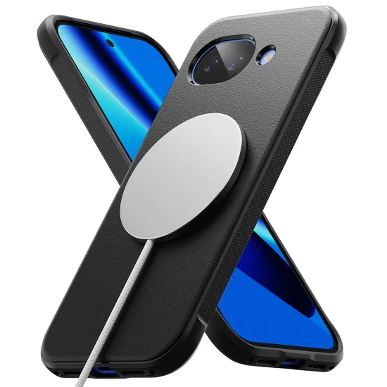 Калъф за Google Pixel 10a - Onyx MagSafe - Ringke - Черен