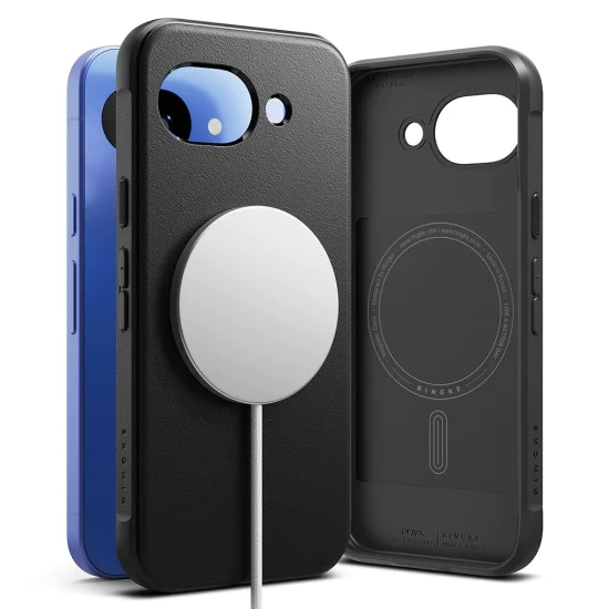 Калъф за Google Pixel 10a - Onyx MagSafe - Ringke - Черен
