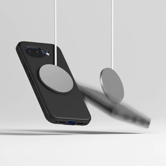 Калъф за Google Pixel 10a - Onyx MagSafe - Ringke - Черен