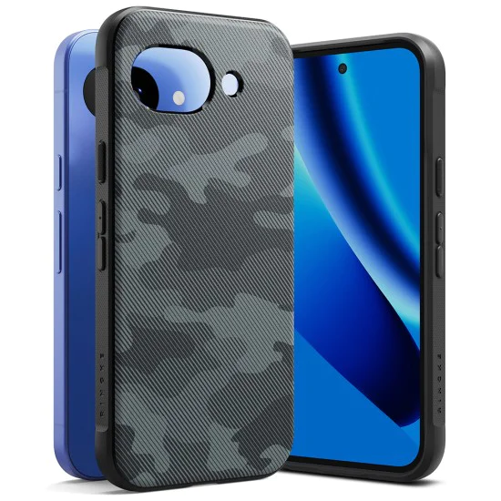 Калъф за Google Pixel 10a - Onyx - Ringke - Camo Black