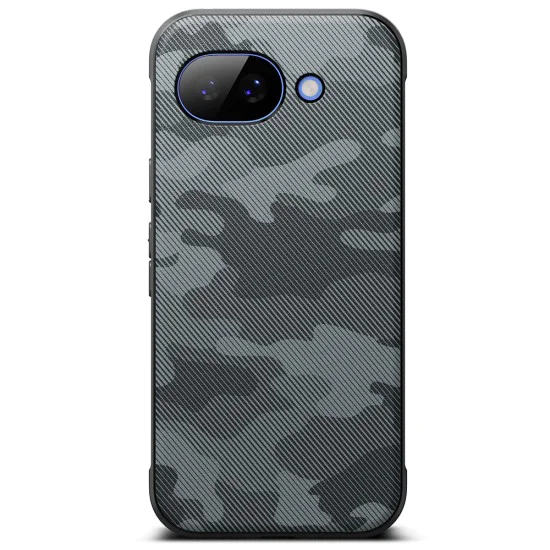 Калъф за Google Pixel 10a - Onyx - Ringke - Camo Black